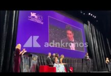 Venezia 83, Scamarcio: “Dedico questo premio a tutti i papà del mondo e anche al mio”
