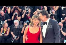 Venezia 83, il red carpet di Penelope Cruz e Javier Bardem per ‘Bunker’