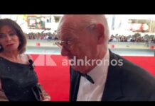 Venezia 83, l’arrivo del conte Giovanni Volpi di Misurata sul red carpet