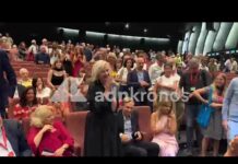 Venezia 83 omaggia Ewa Aulin, lacrime di gioia per la suocera di Conte