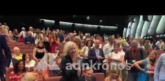 Venezia 83 omaggia Ewa Aulin, lacrime di gioia per la suocera di Conte