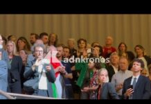 Venezia 83, ‘Naza’ commuove il pubblico: in sala anche l’applausi di Ghali