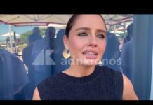 Venezia, Matilde Gioli: “Preparo una nuova serie, sarà un racconto più scuro e noir”