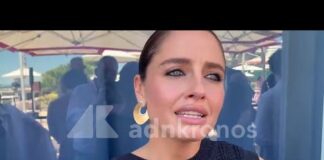 Venezia, Matilde Gioli: “Preparo una nuova serie, sarà un racconto più scuro e noir”