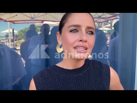 Venezia, Matilde Gioli: “Preparo una nuova serie, sarà un racconto più scuro e noir”