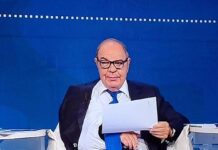 Vespa: “Bruttissima caduta in casa mentre facevo ginnastica, ma sono stato fortunato”