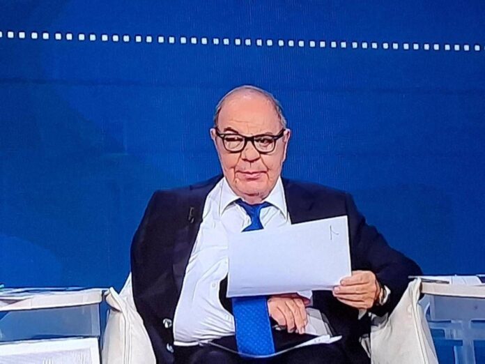 Vespa: “Bruttissima caduta in casa mentre facevo ginnastica, ma sono stato fortunato”