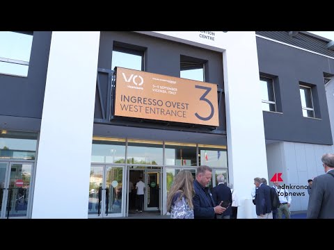 Vicenzaoro September, al via la fiera internazionale del settore orafo e gioielliero