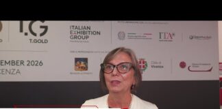 Vicenzaoro, Trenti (Intesa Sanpaolo): “Export italiano regge nonostante contesto internazionale