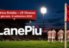 LanePiù. Lr Vicenza al riscatto nella “tana” dell’Entella, dopo Avellino esame sul sintetico: Silvio Merkaj sarà il 123º straniero in biancorosso? Virtus Entella - Lr Vicenza