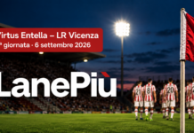 LanePiù. Lr Vicenza al riscatto nella “tana” dell’Entella, dopo Avellino esame sul sintetico: Silvio Merkaj sarà il 123º straniero in biancorosso? Virtus Entella - Lr Vicenza