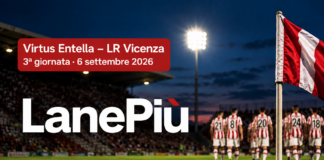 LanePiù. Lr Vicenza al riscatto nella “tana” dell’Entella, dopo Avellino esame sul sintetico: Silvio Merkaj sarà il 123º straniero in biancorosso? Virtus Entella - Lr Vicenza