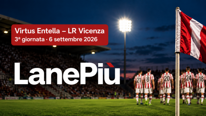 Virtus Entella - Lr Vicenza