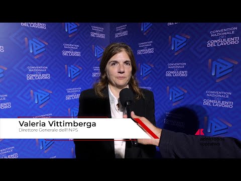 Vittimberga (Inps): “Da Siisl apporto centrale per incrocio domanda-offerta di lavoro”