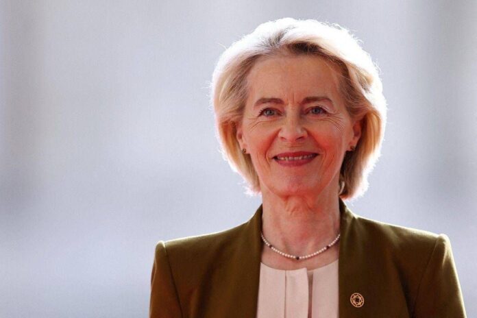 Von der Leyen: “Vogliono spezzare la nostra unità, combattiamo per la nostra idea di Europa”