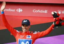 Vuelta di Spagna, oggi 14esima tappa: orario, percorso e dove vederla
