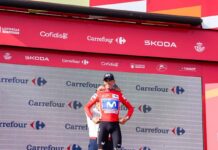 Vuelta di Spagna, oggi 16esima tappa: orario, percorso e dove vederla