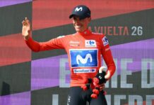 Vuelta di Spagna, oggi dodicesima tappa: orario, percorso e dove vederla