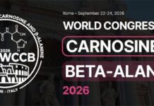Wccb, all’UniCamillus congresso sul ruolo delle piccole molecole su invecchiamento e sport
