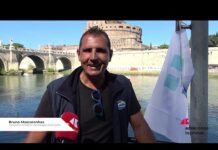 We Can Blu It! 2026, il campione olimpico Mascarenhas: “Canottaggio mezzo per tutela ambiente”