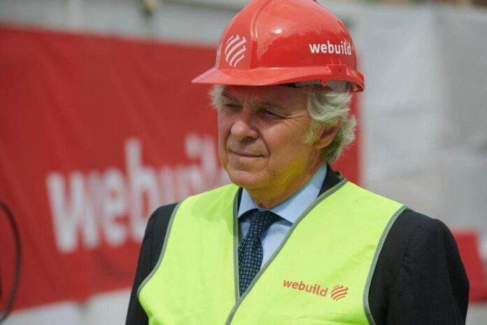 Webuild, Salini: “Grandi opere, alleanza strategica tra Stato e imprese per crescere”