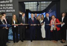 Webuild al Forum Euromediterraneo dell’Acqua, inaugurato lo spazio espositivo ‘Building a Future with Water’