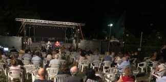 Emilio Franzina a Fornaci Rosse tra passato e presente: “La sinistra di oggi riparta dalle cose concrete e dalla paura della gente per la guerra” fornaci rosse