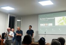 Ex Lanerossi Schio, una folla ha accolto l’incontro sulle osservazioni al PUA: tra i relatori Fontana e Mezzalira (Accademia Olimpica) e Bevilacqua (Legambiente) Ex Lanerossi Schio