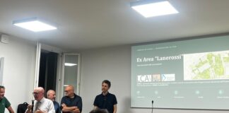 Ex Lanerossi Schio, una folla ha accolto l’incontro sulle osservazioni al PUA: tra i relatori Fontana e Mezzalira (Accademia Olimpica) e Bevilacqua (Legambiente) Ex Lanerossi Schio