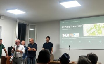 Ex Lanerossi Schio, una folla ha accolto l’incontro sulle osservazioni al PUA: tra i relatori Fontana e Mezzalira (Accademia Olimpica) e Bevilacqua (Legambiente) Ex Lanerossi Schio