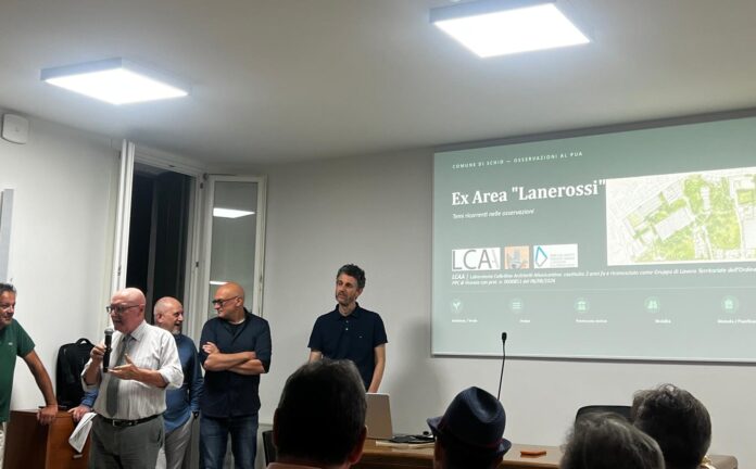 Ex Lanerossi Schio Ex Lanerossi Schio