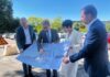 Park Rodolfi Sud: al via i lavori di riqualificazione di Magis Smart per un investimento di 500mila euro Park Rodolfi Sud