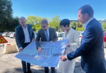Park Rodolfi Sud: al via i lavori di riqualificazione di Magis Smart per un investimento di 500mila euro Park Rodolfi Sud