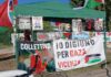 Vicenzaoro, tre giorni di presidio di “Io Digiuno per Gaza” davanti alla Fiera Io Digiuno per Gaza