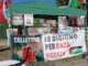 Vicenzaoro, tre giorni di presidio di “Io Digiuno per Gaza” davanti alla Fiera Io Digiuno per Gaza