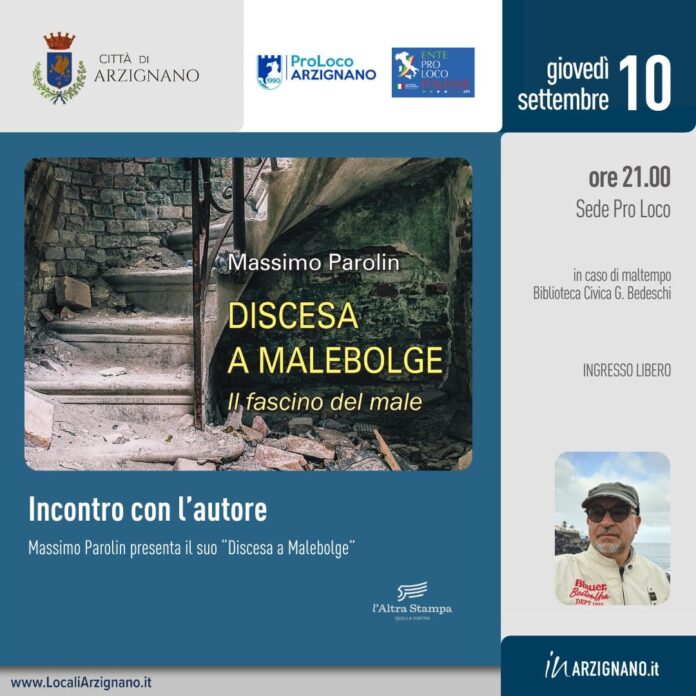 Discesa a Malebolge ad Arzignano Discesa a Malebolge ad Arzignano