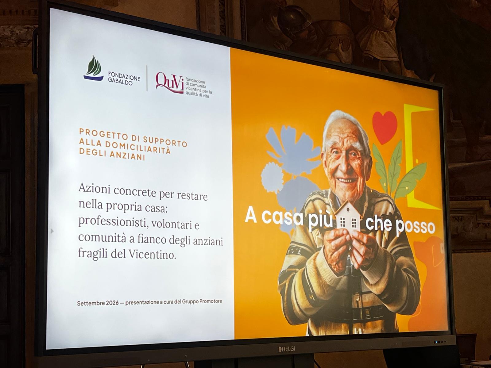 A casa più che posso