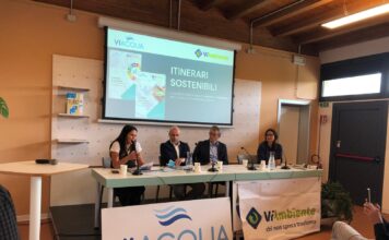 Viacqua e ViAmbiente uniscono le forze per una nuova offerta didattica: obiettivo raggiungere il 70% delle classi dei 49 comuni serviti Viacqua e Viambiente