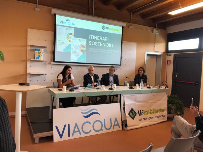 viacqua e viambiente Viacqua e Viambiente