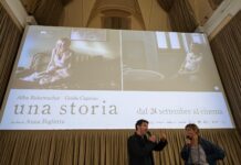 Anna Foglietta, tutto esaurito al Cinema Odeon per il suo esordio da regista, in sala arriva “Una storia” Anna Foglietta