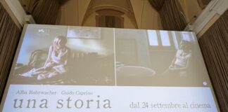 Anna Foglietta, tutto esaurito al Cinema Odeon per il suo esordio da regista, in sala arriva “Una storia” Anna Foglietta