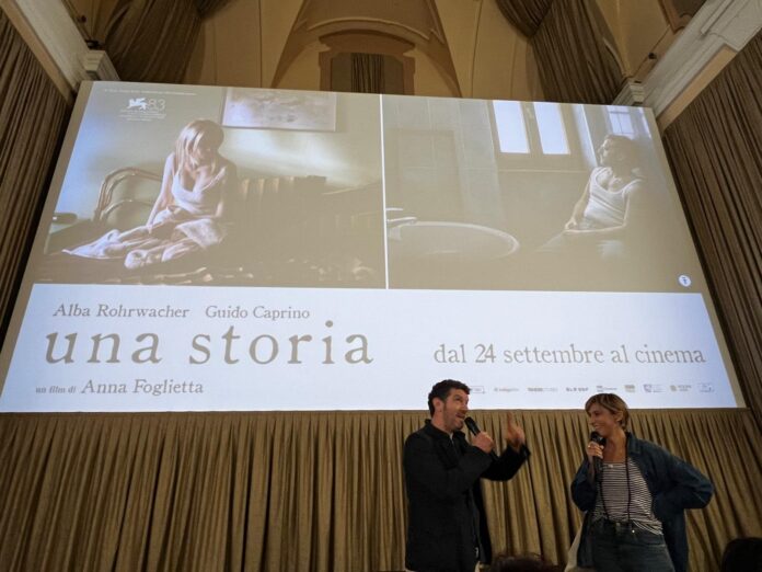 Anna Foglietta Anna Foglietta