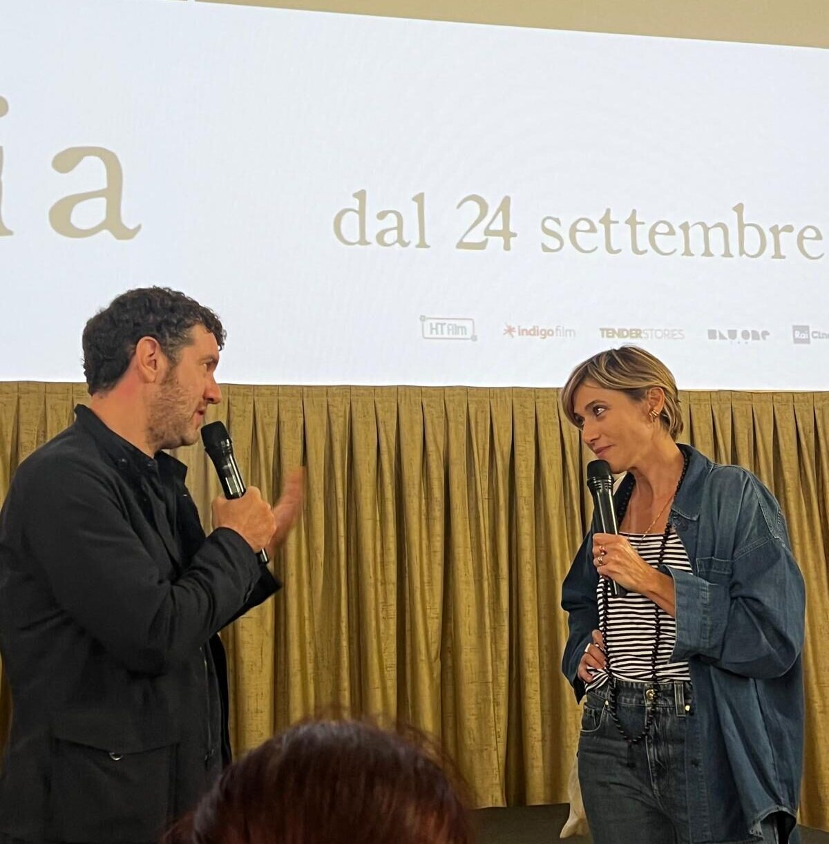 anna foglietta