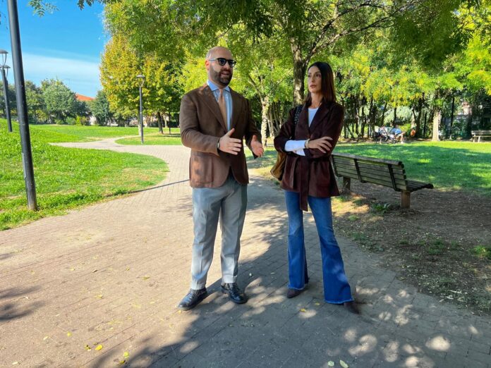 Antonini e Benigno gas esilarante