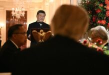 Xi alla cena di Stato di Trump dopo il vertice: “Nuovo modello di convivenza, la storia non si ferma”