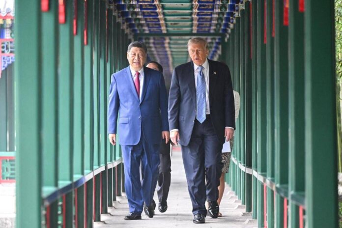 Xi da mercoledì negli Usa per colloqui con Trump, l’incontro in nome della “stabilità strategica”