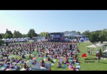 Yoga e mindfulness: Wanderlust porta alla scoperta del Sé. Boom di presenze a Milano