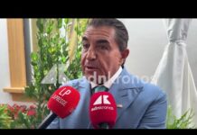 Zampolli a Cernobbio: “Vannacci? Mi piacciono tutti, l’ho conosciuto adesso”