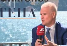 Zangrillo: “Vannacci? I generali come Dalla Chiesa sono quelli che mi piacciono”