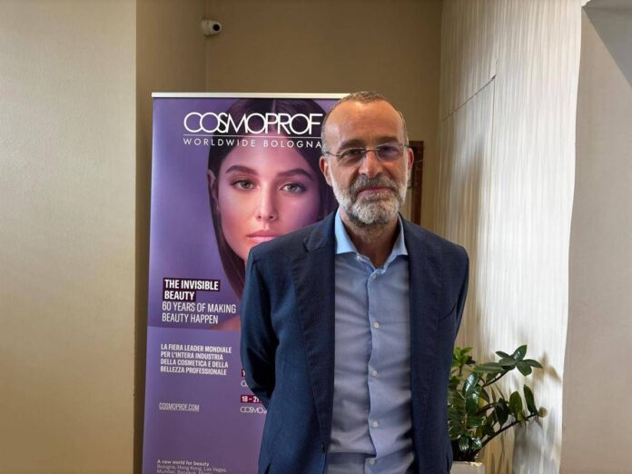 Zannini (Cosmoprof W. Bologna): “Celebriamo 60 anni leadership industria beauty internazionale”